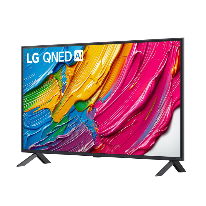 EAN 8806096398449 - LG QNED AI 65QNED80A6A 165,1 cm (65") 4K Ultra HD Smart TV Wifi Negro imagen 11