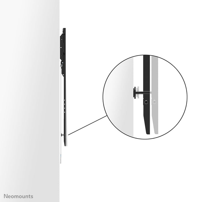 EAN 8717371443290 - Neomounts WL30-750BL18P soporte para TV 2,49 m (98") Negro imagen 6