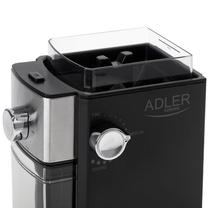 EAN 5903887806169 - Adler AD 4448 molinillo de café 300 W Negro imagen 10