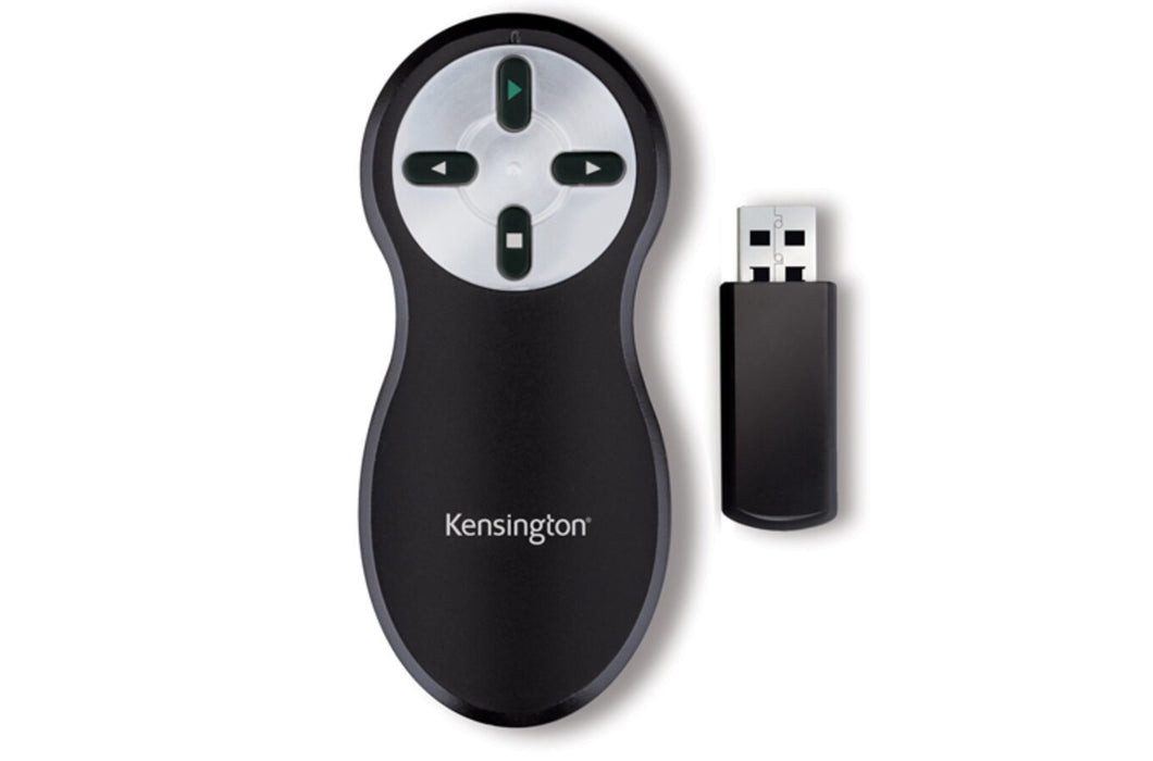 EAN 5028252290401 - Kensington K33373EU apuntador inalámbricos RF Negro imagen 4