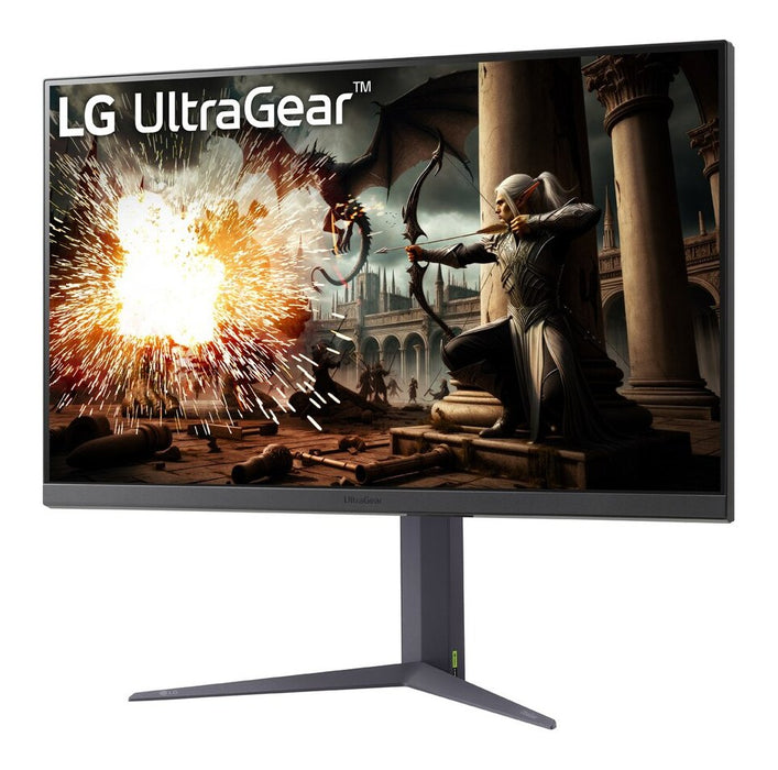 EAN 8806096173664 - LG 32GS75QX-B pantalla para PC 80 cm (31.5") 2560 x 1440 Pixeles Quad HD Negro imagen 2