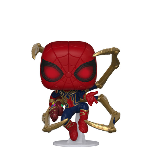 EAN 0889698451383 - FUNKO Iron Spider imagen 1