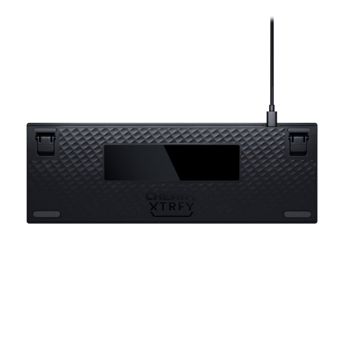 EAN 7340086914376 - CHERRY K5V2 Compact teclado Juego USB QWERTZ Alemán Negro imagen 5