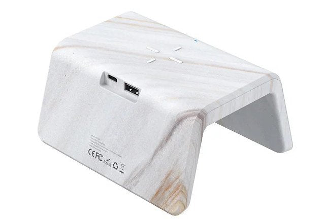 EAN 6939119066628 - Havit Charger W320 MARBLE 20253113000 Teléfono móvil, Smartphone Color mármol USB Cargador inalámbrico Ca imagen 2