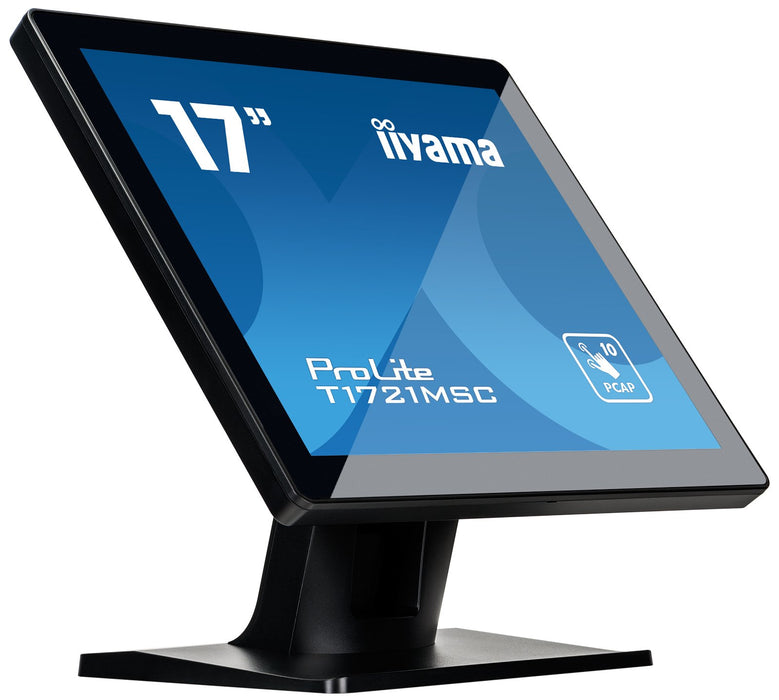 EAN 4948570120659 - iiyama ProLite T1721MSC-B2 pantalla para PC 43,2 cm (17") 1280 x 1024 Pixeles SXGA LED Pantalla táctil Me imagen 3