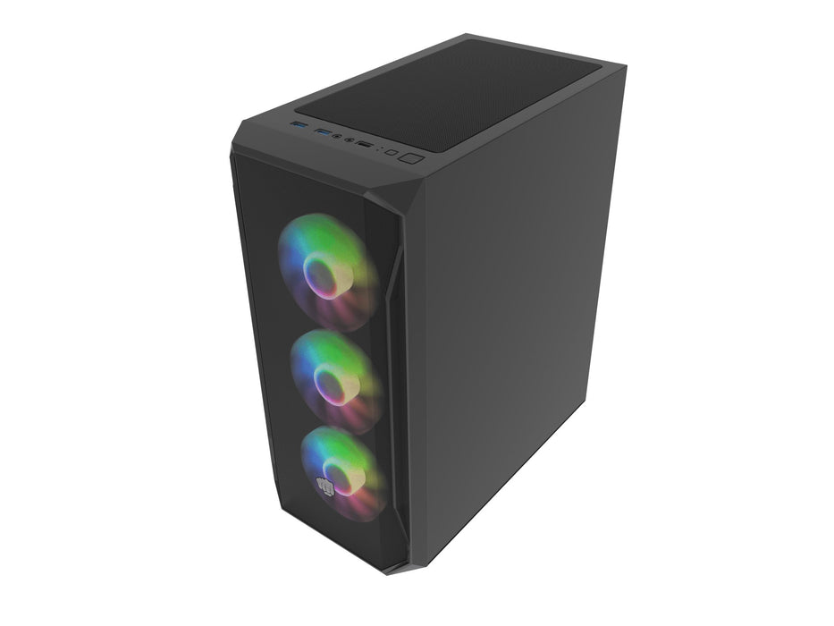 EAN 5901969444353 - FURY Shobo SH4F RGB Midi Tower Negro imagen 9