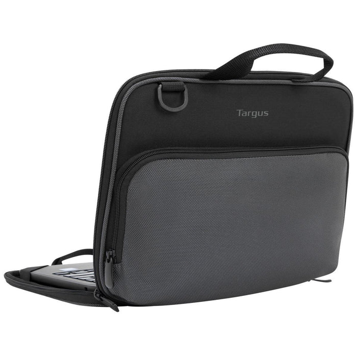 EAN 5051794027327 - Targus TED006GL maletines para portátil 29,5 cm (11.6") Maletín/funda clásica Negro, Gris imagen 3