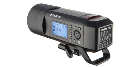 EAN 6952344216477 - Godox AD400Pro Flash de videocámara Negro imagen 2