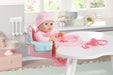 EAN 4001167703168 - Baby Annabell Lunch Time Feeding Chair Trona para muñecas imagen 9