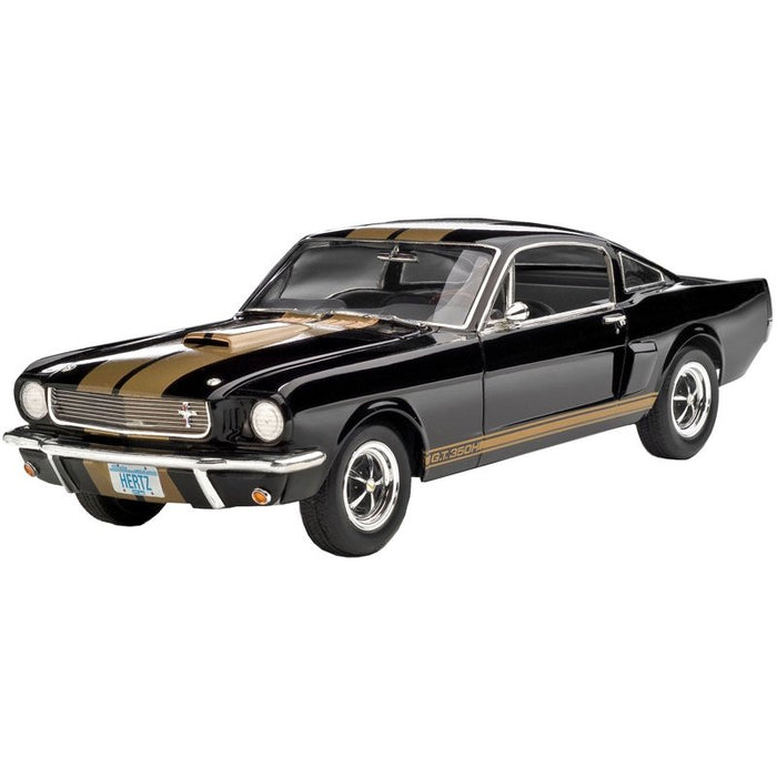 EAN 4009803072425 - Revell Shelby Mustang GT 350 H Modelo a escala de coche deportivo Kit de montaje 1:24 imagen 1