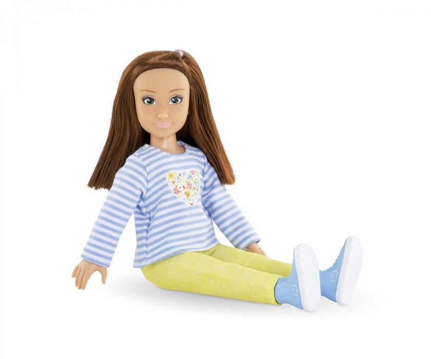 EAN 4062013600109 - Corolle Zoe Shopping Surprise Set imagen 3