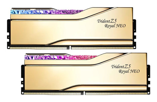 EAN 4713294236746 - G.Skill Trident Z5 Royal Neo F5-6000J2836G16GX2-TR5NG módulo de memoria 32 GB 2 x 16 GB DDR5 6000 MT/s imagen 1