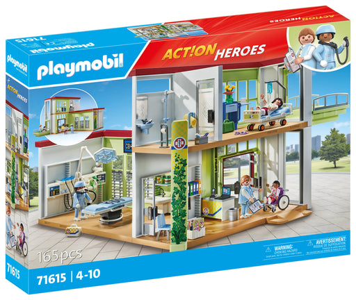 EAN 4008789716156 - Playmobil Action 71615 set de juguetes imagen 1