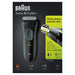 EAN 8006540835395 - Braun Series 3 ProSkin 3000s Máquina de afeitar de láminas Negro imagen 5