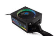 EAN 8436556143717 - Deep Gaming RGB-850 Rainbow unidad de fuente de alimentación 850 W 20+4 pin ATX ATX Negro imagen 1