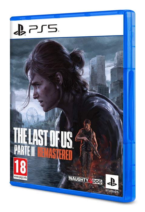 EAN 711719570202 - Sony The Last of Us Parte II Remastered Remasterizada Alemán, Inglés, Español, Francés, Griego, Italiano,  imagen 3