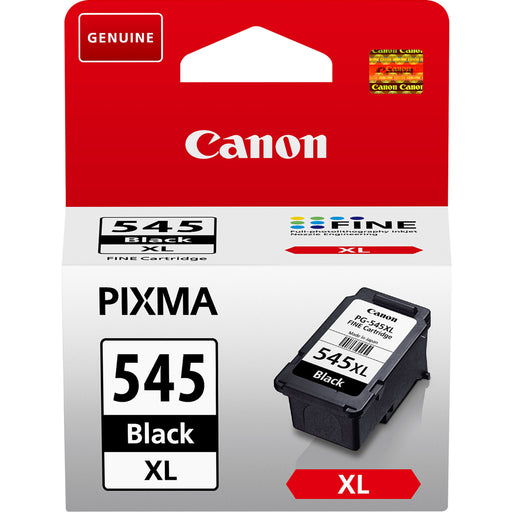 EAN 4960999974491 - Canon PG-545XL cartucho de tinta 1 pieza(s) Original Alto rendimiento (XL) Negro imagen 1