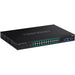 EAN 0710931161700 - Trendnet TI-RP262i Gestionado L2 Gigabit Ethernet (10/100/1000) Energía sobre Ethernet (PoE) 1U Negro imagen 1