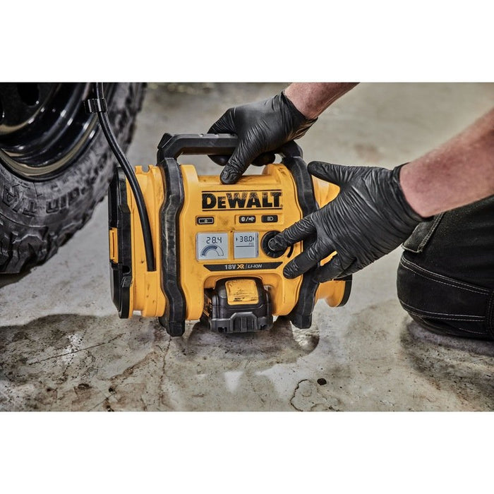 EAN 5902013963448 - DeWALT DCC018N compresor de aire imagen 13
