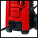 EAN 4006825646399 - Einhell TC-HP 130 Limpiadora de alta presión o Hidrolimpiadora Vertical Eléctrico 390 l/h Rojo imagen 8