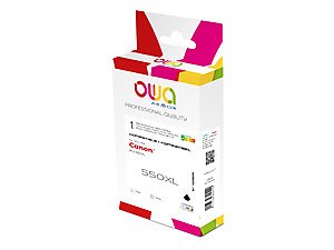 EAN 3112539822552 - Armor K20480OW cartucho de tinta 1 pieza(s) Compatible Negro imagen 1