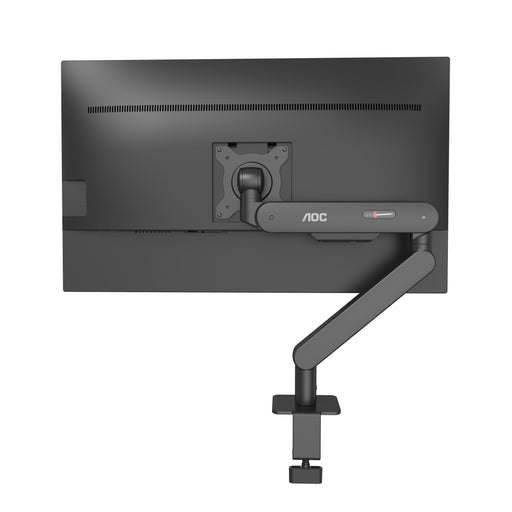 EAN 4038986631365 - AOC AM400B soporte para monitor 86,4 cm (34") Escritorio Negro imagen 1