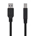 EAN 8436574704990 - AISENS A105-0445 cable USB USB 3.2 Gen 1 (3.1 Gen 1) 3 m USB A USB B imagen 1