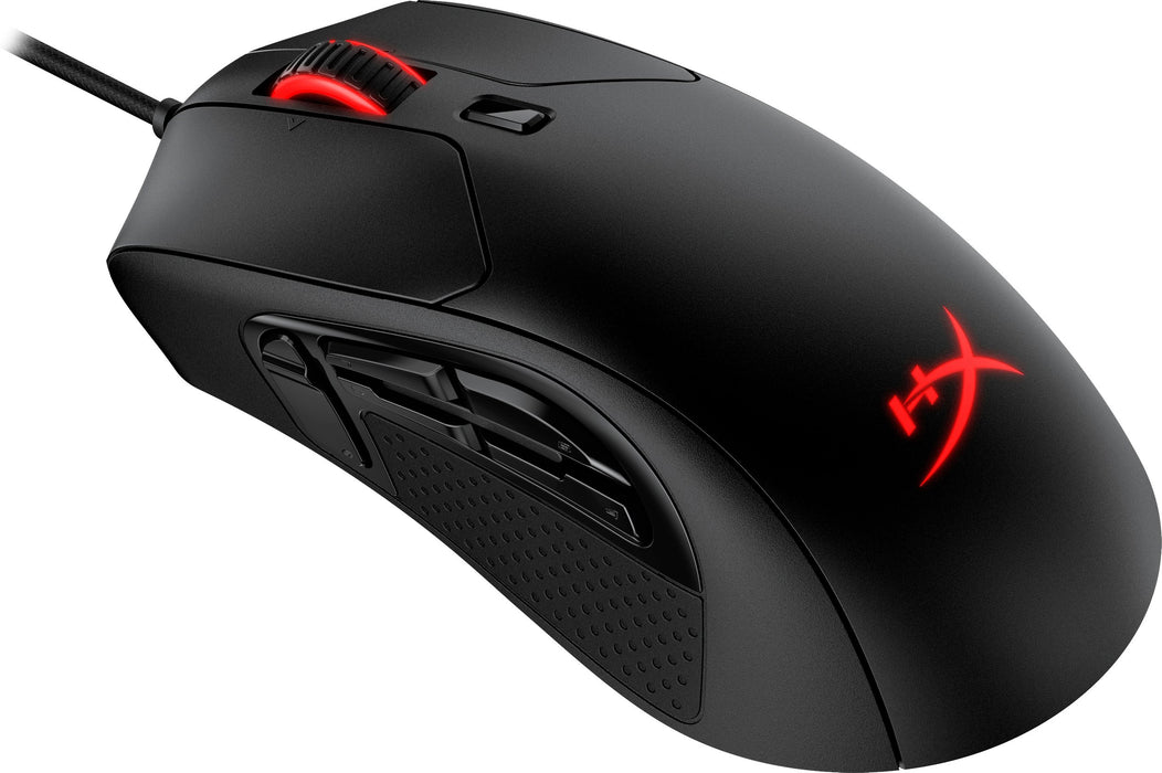 EAN 0196188049549 - HyperX Pulsefire Raid - Gaming Mouse (Black) ratón Juego Ambidextro USB tipo A Óptico 16000 DPI imagen 2