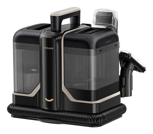 EAN 6976233679228 - Dreame N10 Limpiador a vapor portátil 1,6 L 450 W Negro imagen 1