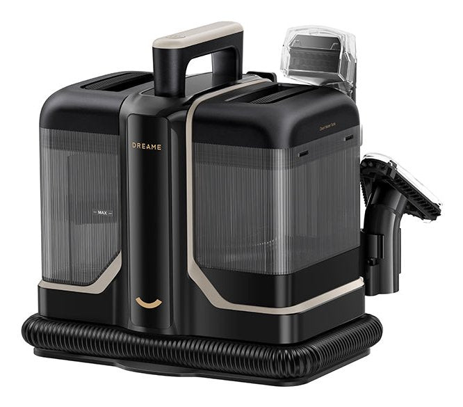 EAN 6976233679228 - Dreame N10 Limpiador a vapor portátil 1,6 L 450 W Negro imagen 1