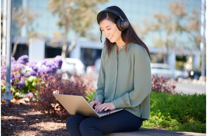 EAN 0085896834526 - Kensington H3000 Inalámbrico Diadema Juego USB Tipo C Negro imagen 14