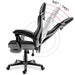 EAN 5907564629591 - Huzaro Combat 3.0 Butaca para jugar Asiento de malla Negro, Gris imagen 10