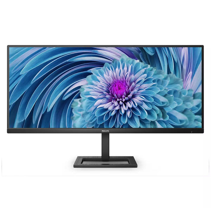EAN 8721038003352 - Philips E Line 346E2LAE/23 LED display 86,4 cm (34") 3440 x 1440 Pixeles Wide Quad HD LCD Negro imagen 5