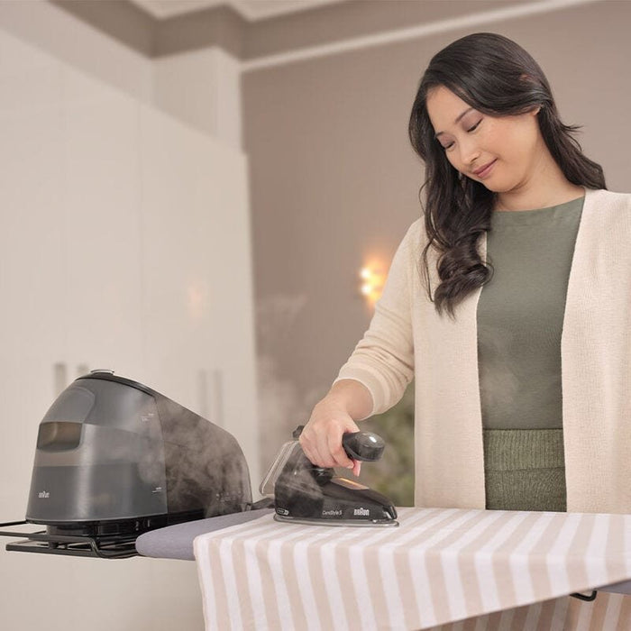 EAN 8021098003713 - Braun CareStyle 5 IS 5249 2400 W 2 L EloxalPlus soleplate Negro imagen 6