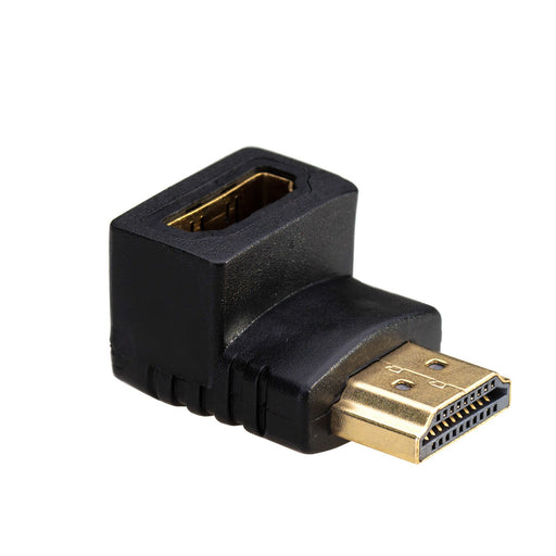 EAN 5901720130112 - Akyga AK-AD-01 cambiador de género para cable HDMI Type A (Standard) Negro imagen 1