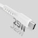 EAN 8018417457647 - SBS TECABLETCC10W cable USB USB 2.0 1 m USB C Blanco imagen 5