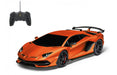 EAN 4042774452179 - Jamara Lamborghini Aventador SVJ modelo controlado por radio Coche deportivo Motor eléctrico 1:24 imagen 1