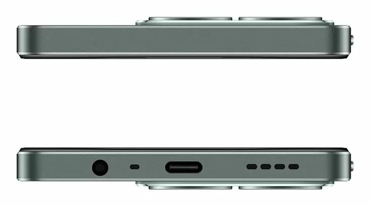 EAN 6941764435964 - realme C 61 17,1 cm (6.74") SIM doble Android 14 4G USB Tipo C 6 GB 128 GB 5000 mAh Verde imagen 9