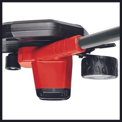 EAN 4006825651287 - Einhell GE-LE 18/190 Li-Solo Cuchilla doble 3,05 kg imagen 4