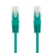 EAN 8433281003637 - Nanocable 10.20.0402-GR cable de red Verde 2 m Cat6e U/UTP (UTP) imagen 2