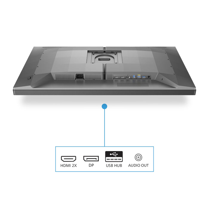 EAN 8712581805951 - Philips Evnia 32M2N6800M/00 pantalla para PC 80 cm (31.5") 3840 x 2160 Pixeles 4K Ultra HD LCD Negro imagen 14