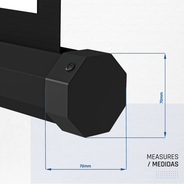 EAN 8435364308493 - iggual PSITS180 pantalla de proyección 2,54 m (100") 1:1 imagen 3