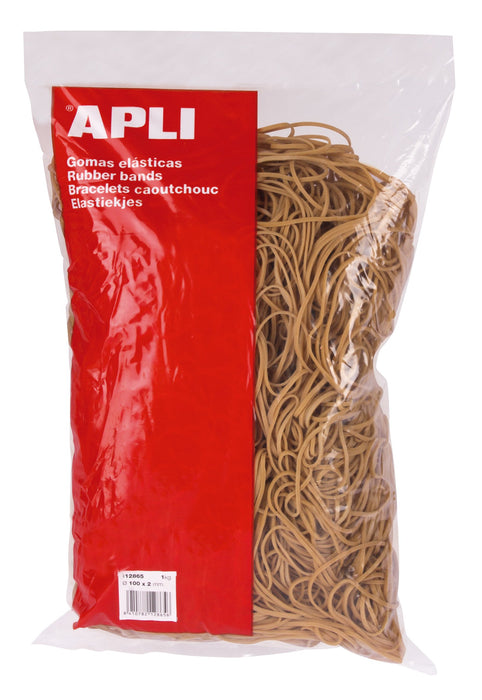 EAN 8410782128564 - APLI 12856 goma elástica 1 pieza(s) imagen 1