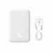 EAN 6932172641429 - Baseus P10059002223-00 batería externa 6000 mAh Cargador inalámbrico Blanco imagen 9