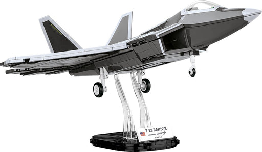 EAN 5902251058555 - COBI Lockheed F-22 Raptor imagen 1