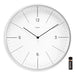 EAN 4047443520821 - Hama Sardinia Reloj de cuarzo Círculo Gris, Blanco imagen 4