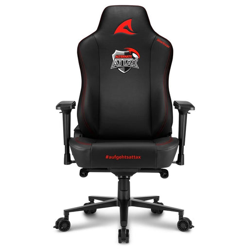 EAN 4044951041008 - Sharkoon SGS30 Silla para videojuegos universal Negro imagen 2