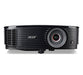 EAN 4710180733556 - Acer Essential X1123HP Proyector de alcance estándar 4000 lúmenes ANSI DLP SVGA (800x600) Negro imagen 3