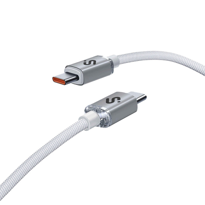 EAN 8436586743567 - SUBBLIM SUBCAB-C06011 cable USB USB 2.0 USB C Blanco imagen 7