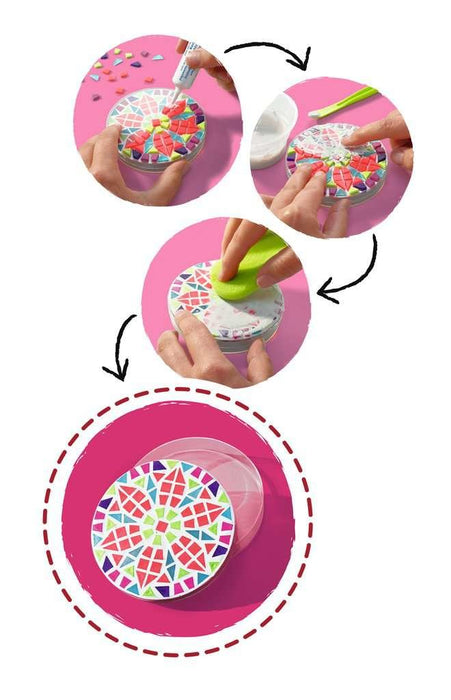 EAN 4005556184460 - Ravensburger 18446 juguete de arte y manualidades imagen 6